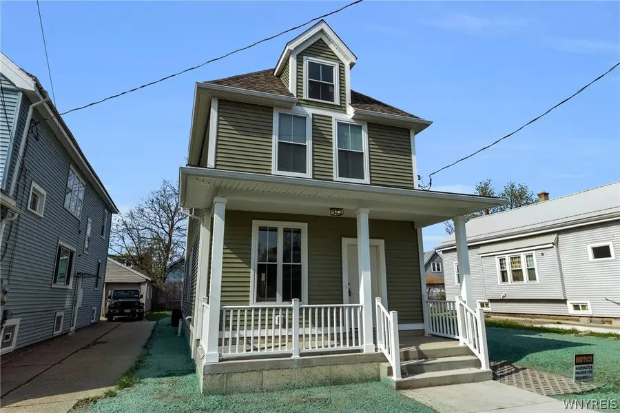 440 Berkshire Avenue, Buffalo, NY 14215 - #3