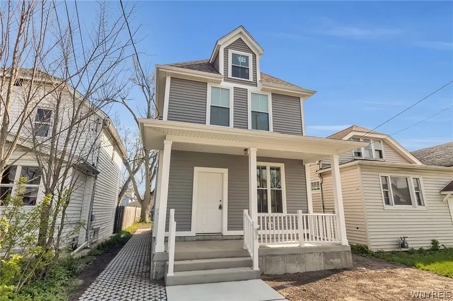 431 Shirley Avenue, Buffalo, NY 14215 - #2