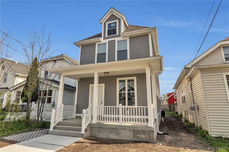 431 Shirley Avenue, Buffalo, NY 14215 - #3