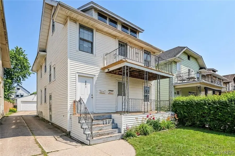 281 Crestwood Avenue, Buffalo, NY 14216 - #2