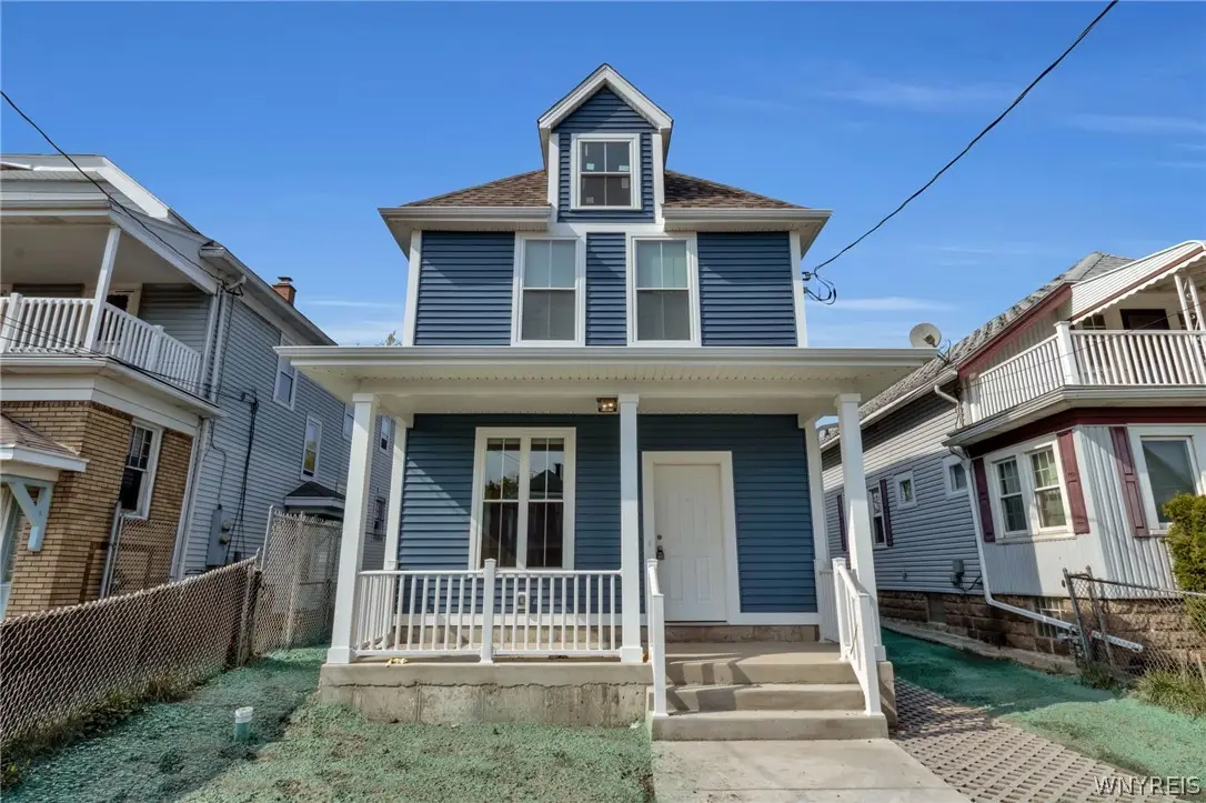 256 Hewitt Avenue, Buffalo, NY 14215 - #1