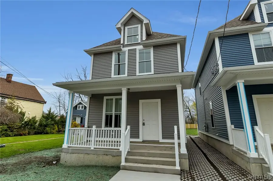 206 Miami Street, Buffalo, NY 14204 - #2