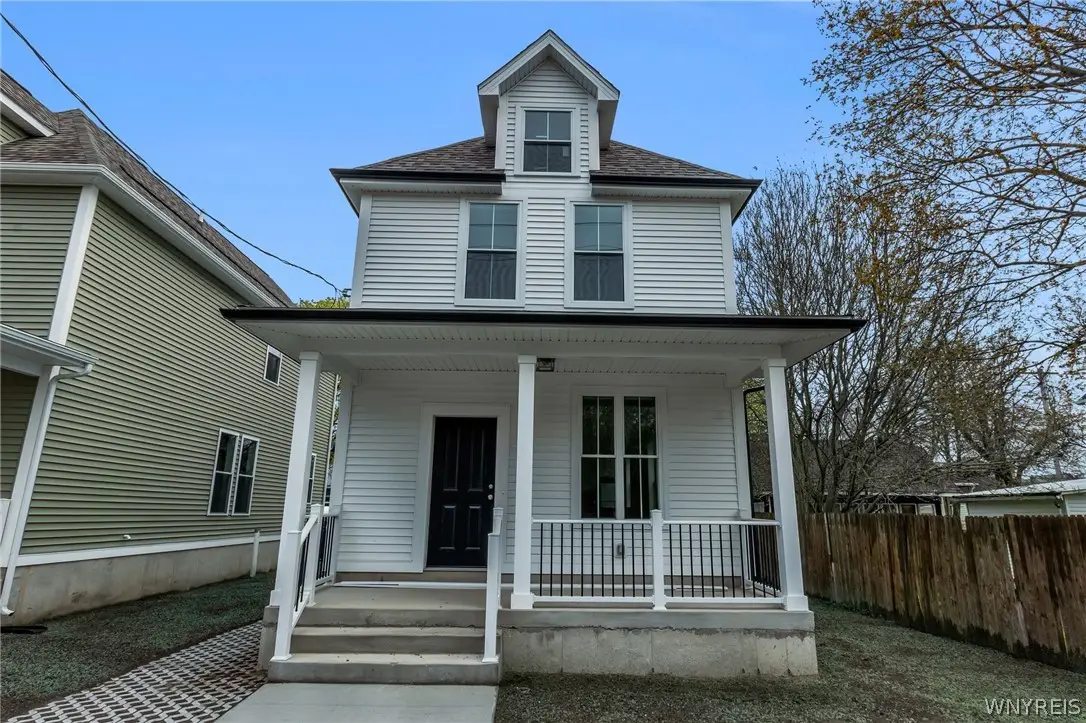 236 Miami Street, Buffalo, NY 14204 - #1