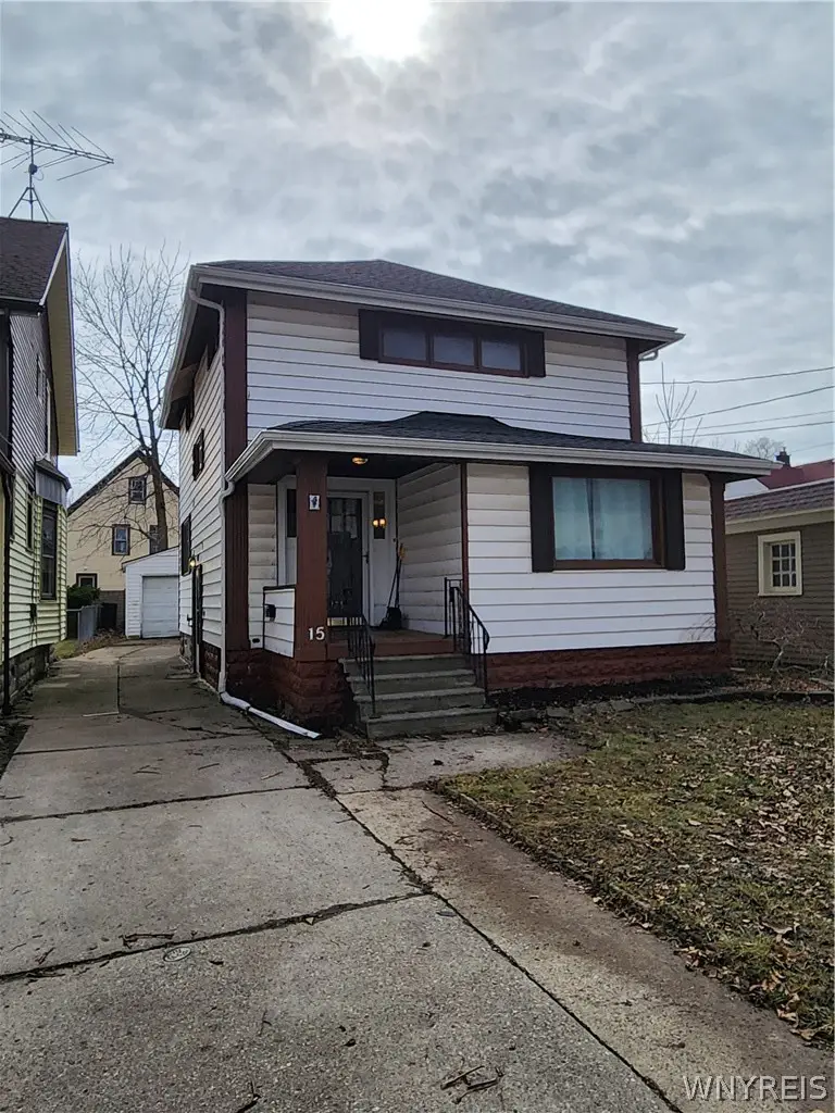 15 Edgewood Ave, Buffalo, NY 14220 - #1