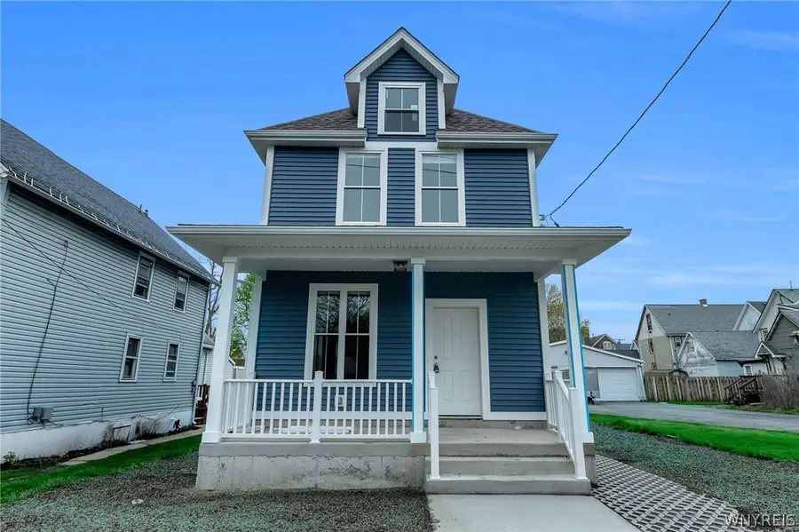 288 Miami Street, Buffalo, NY 14204 - #2