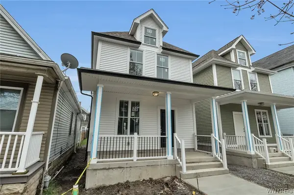 258 Whitney Place, Buffalo, NY 14201