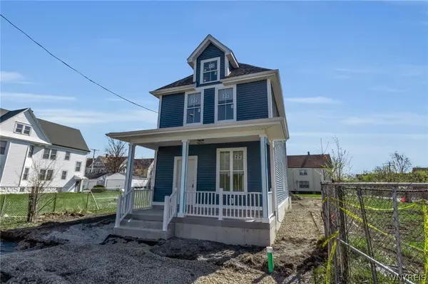 233 Masten Avenue, Buffalo, NY 14209