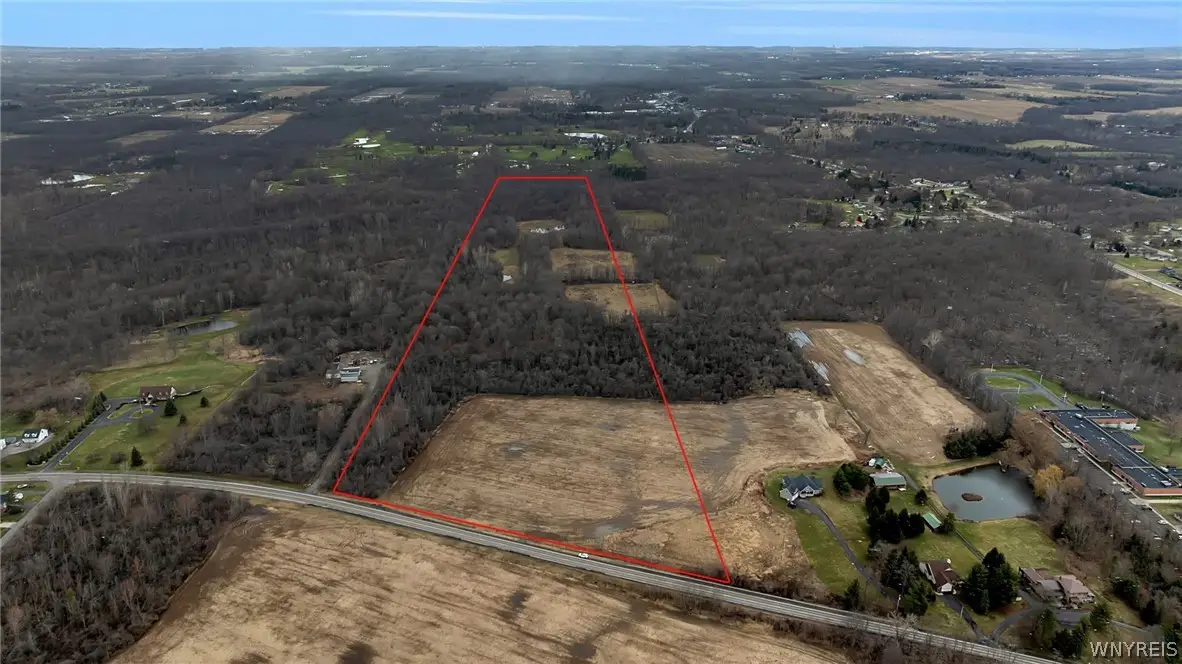 V/L Old Niagara, Lockport, NY 14094 - #1