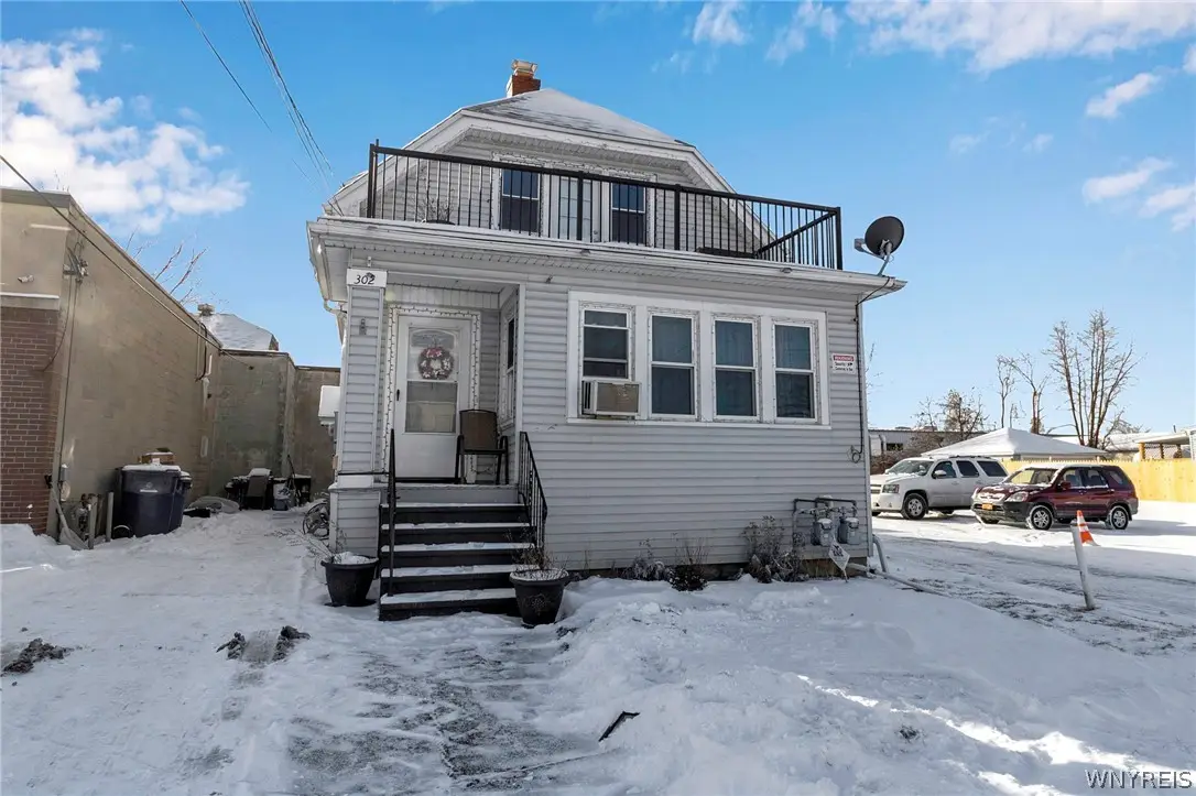 302 Hinman Avenue, Buffalo, NY 14216 - #1
