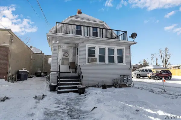 302 Hinman Avenue, Buffalo, NY 14216