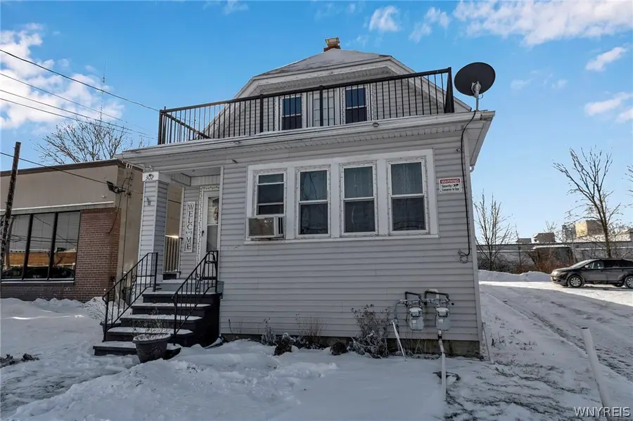 302 Hinman Avenue, Buffalo, NY 14216 - #2