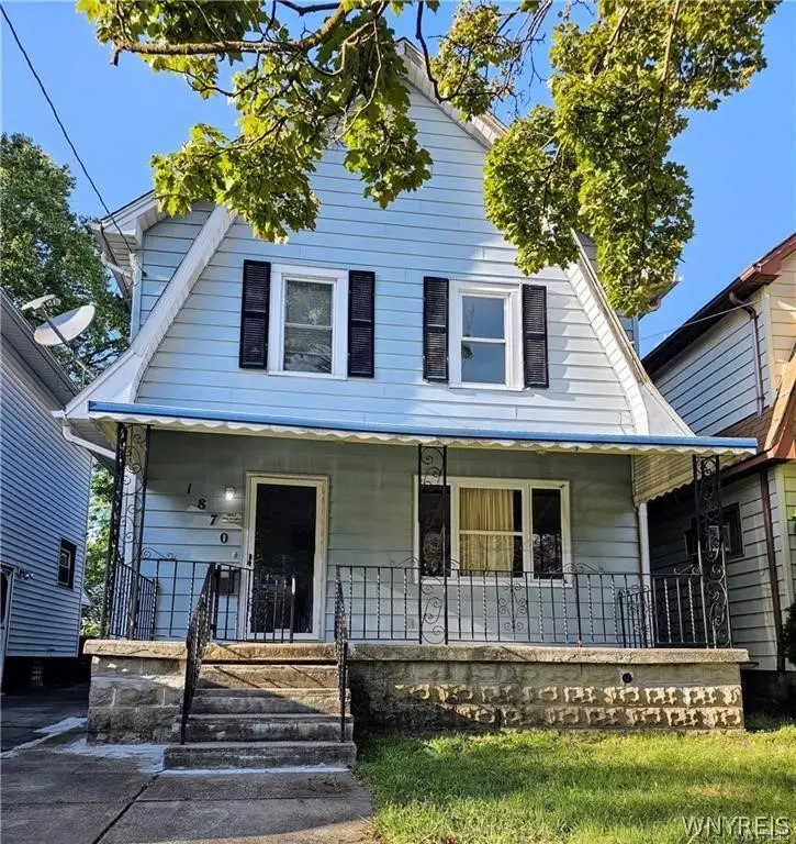 1870 South Avenue, Niagara Falls, NY 14305 - #1