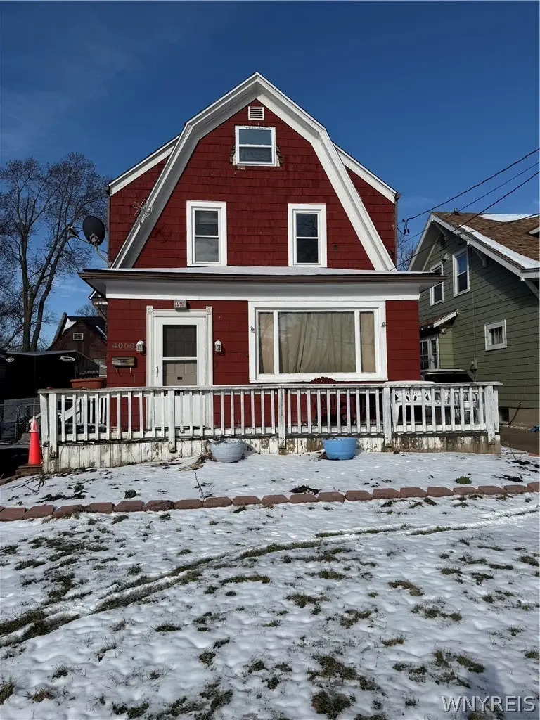4006 Deveaux Street, Niagara Falls, NY 14305 - #1