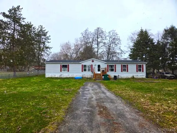 3041 Maple Avenue, Oakfield, NY 14125