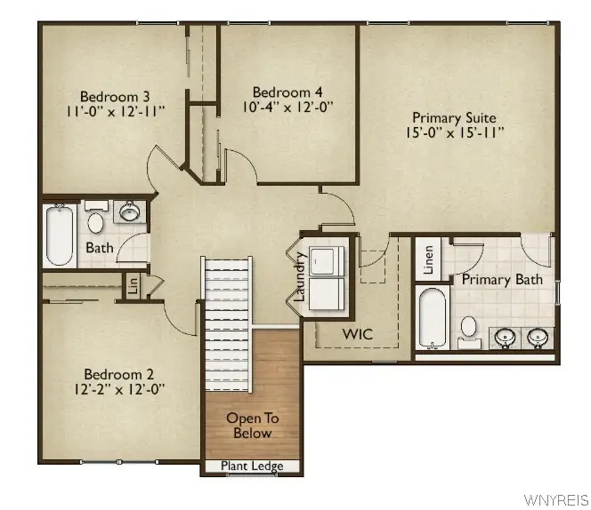 5315 Briannas Nook Way, Clarence, NY 14032 - #3