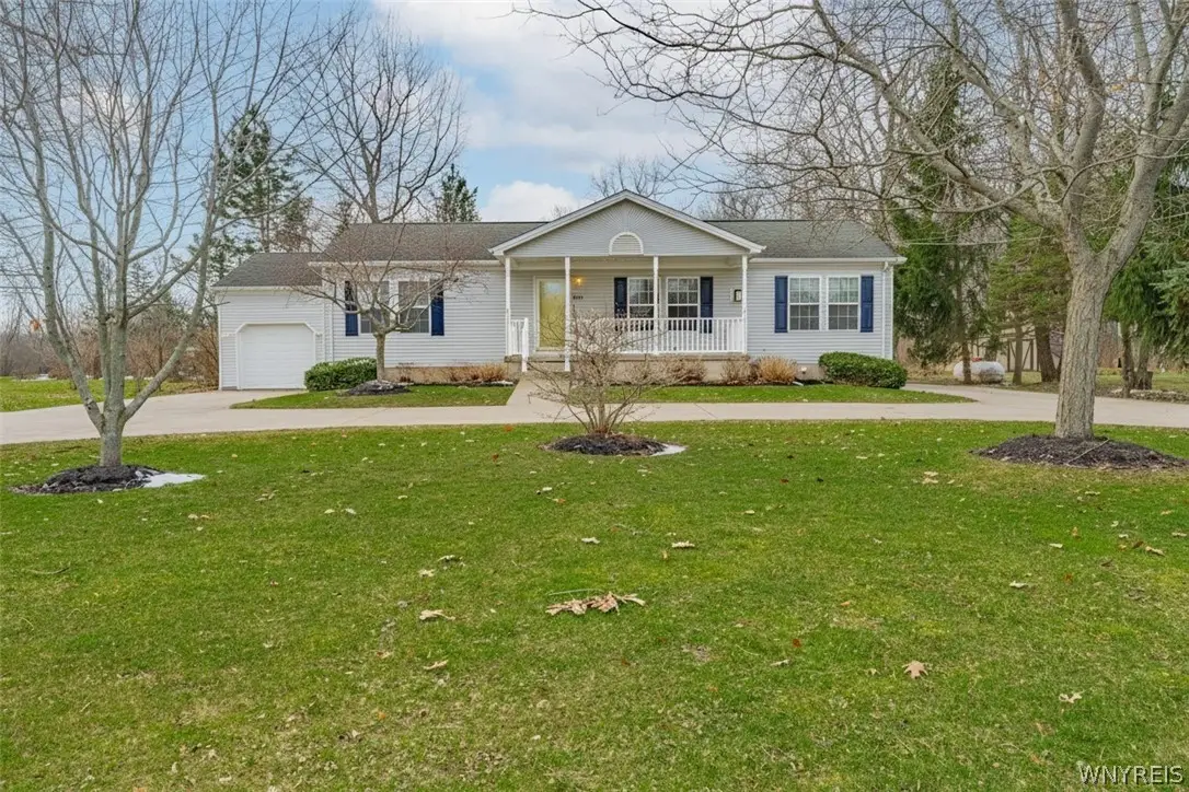 4986 Shunpike Road, Lockport, NY 14094 - #1