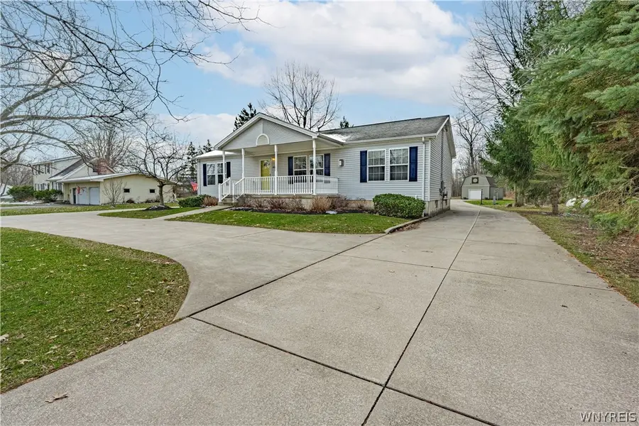 4986 Shunpike Road, Lockport, NY 14094 - #3