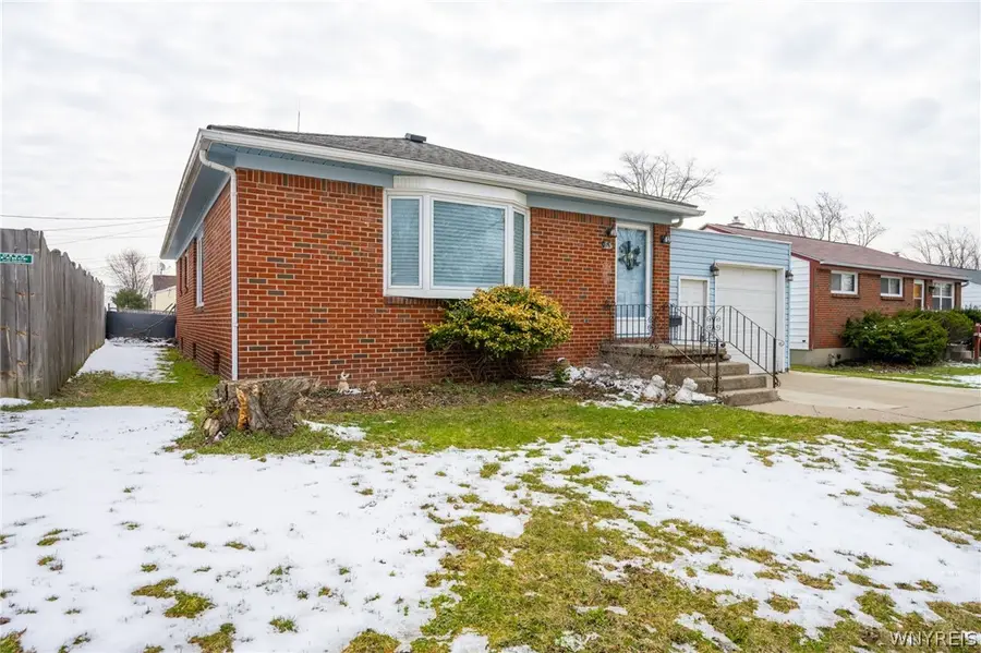 65 Dania Drive, Buffalo, NY 14225 - #3