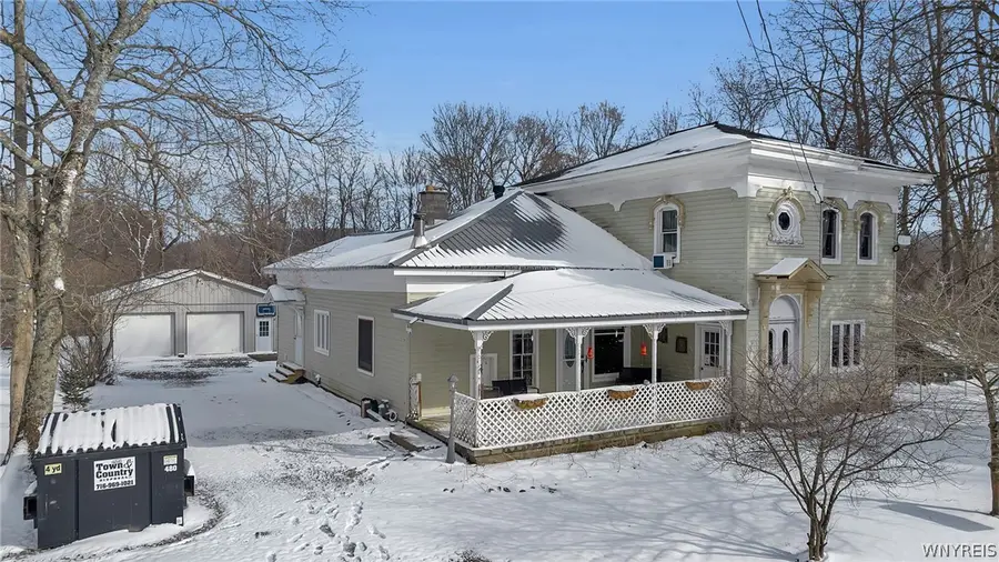 8268 N Otto Road, Cattaraugus, NY 14719 - #3