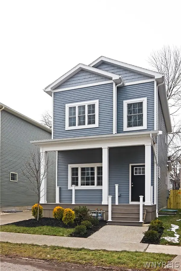 30 Horton Place, Buffalo, NY 14209