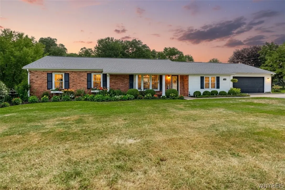 1189 Quaker Road, Barker, NY 14012 - #1