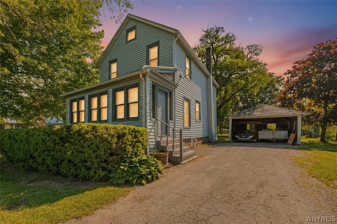 1721 Quaker Road, Barker, NY 14012 - #1