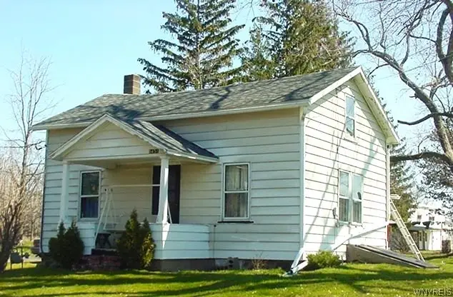 8451 Indian Falls Road, Corfu, NY 14036 - #1