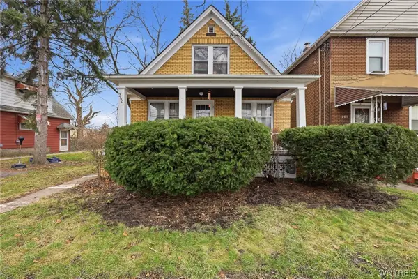 2621 Welch Avenue, Niagara Falls, NY 14303