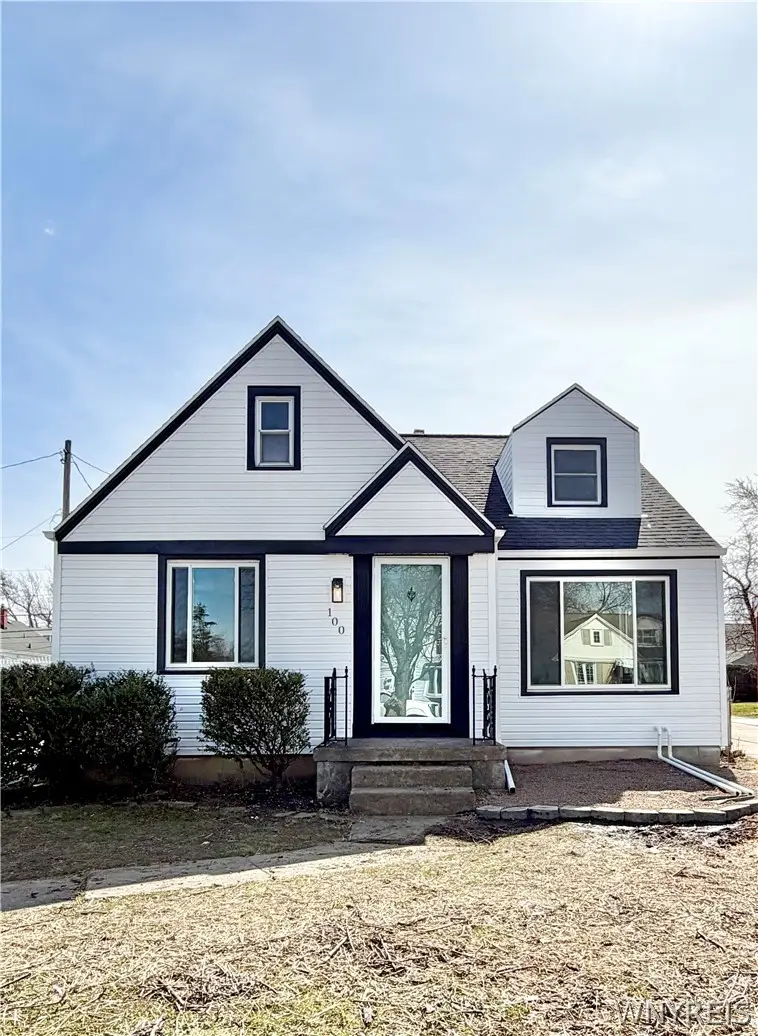 100 Calvin Court S, Tonawanda, NY 14150 - #1