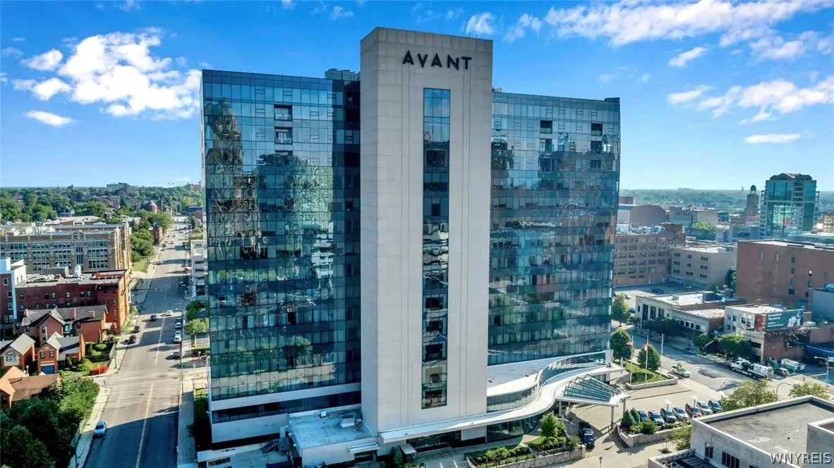 200 Delaware Avenue #1604, Buffalo, NY 14202 - #1