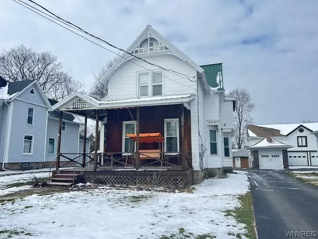 19 Walnut St, Attica, NY 14011 - #1
