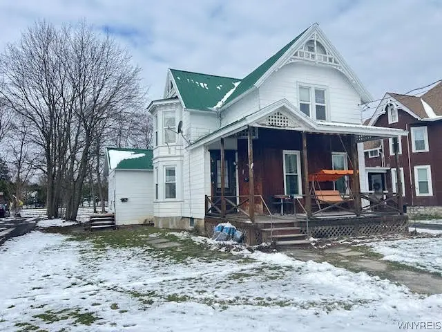 19 Walnut St, Attica, NY 14011 - #2