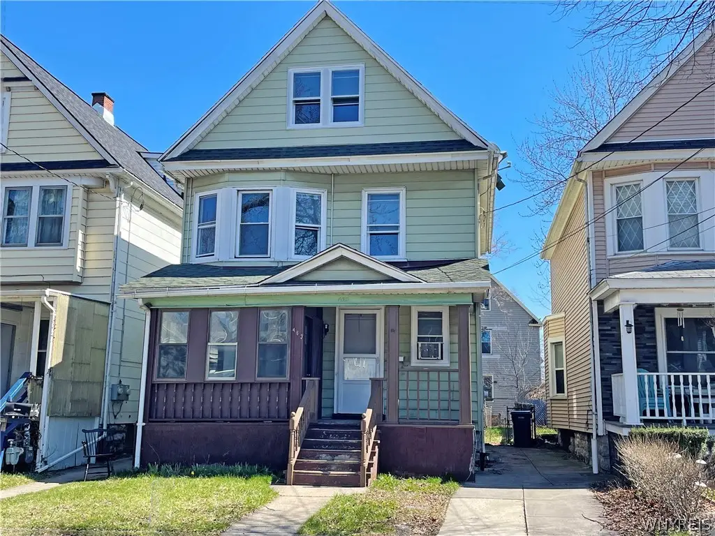 463 East Street, Buffalo, NY 14207 - #1