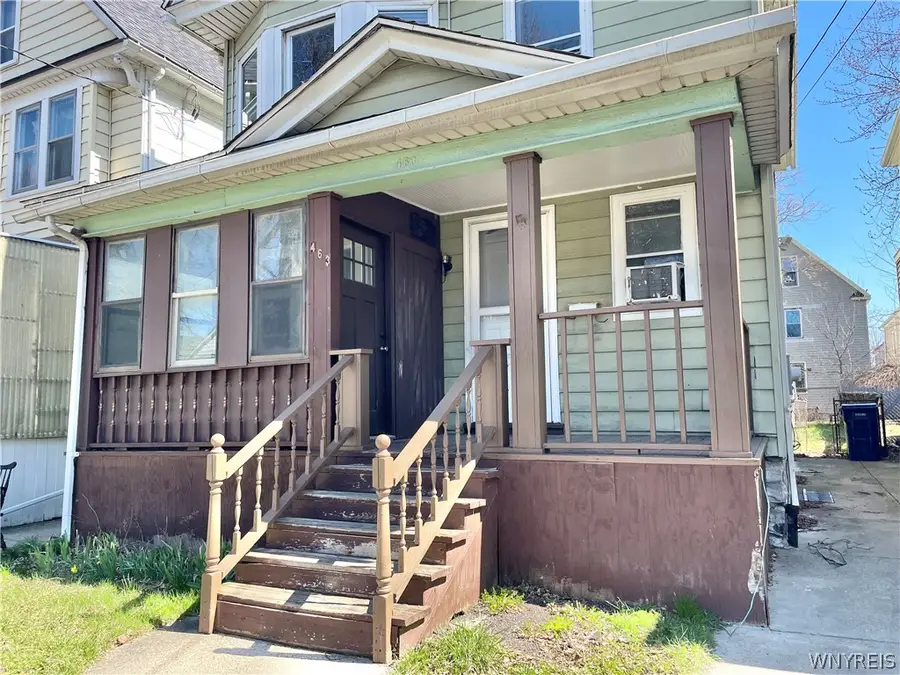 463 East Street, Buffalo, NY 14207 - #2