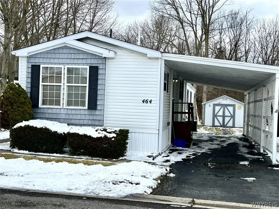 464 Jim Kelly Drive, Lockport, NY 14094 - #2