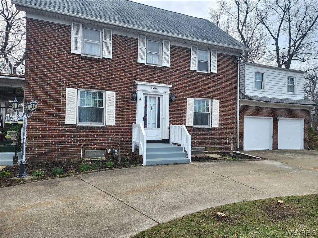 5009 Lake Shore Road, Hamburg, NY 14075 - #1