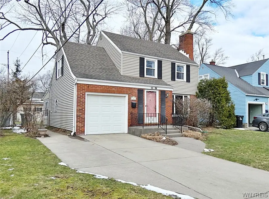68 Belmont Avenue, Tonawanda, NY 14223 - #3