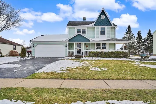 34 Pheasant Run Lane, Lancaster, NY 14086