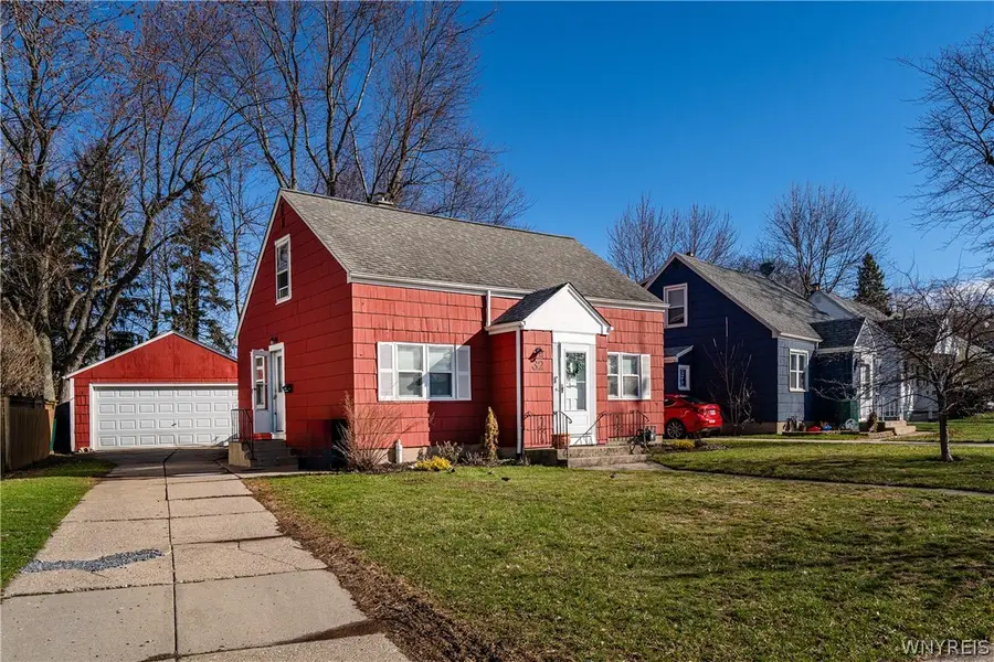 32 Parkside Court, Buffalo, NY 14214 - #3