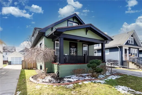 259 Parkwood Avenue, Buffalo, NY 14217