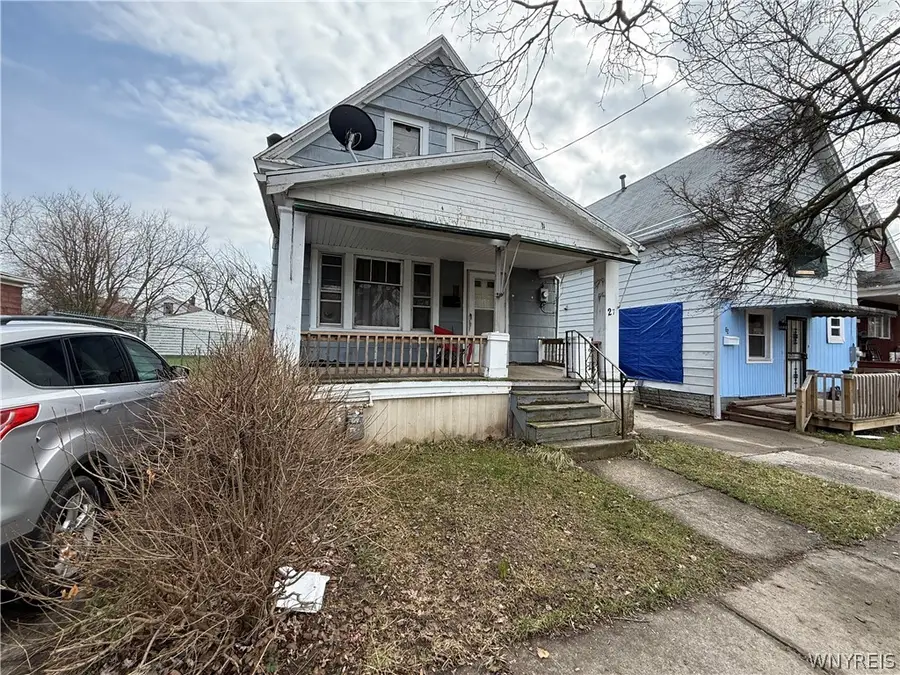27 Lang Avenue, Buffalo, NY 14215 - #2