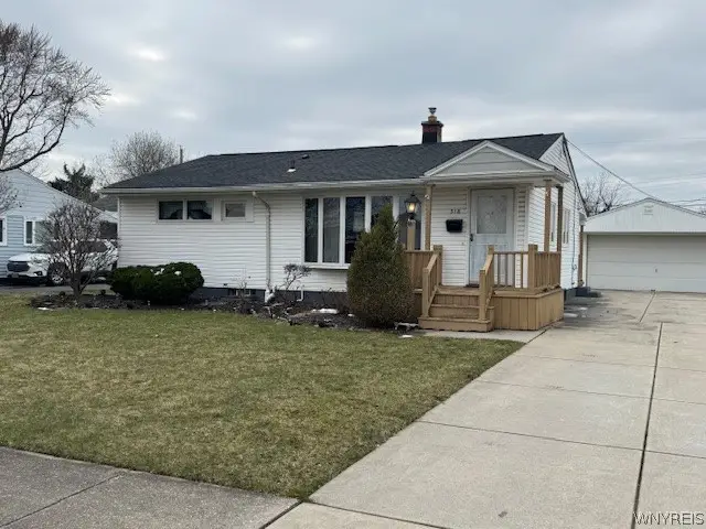 318 Glenhurst Road, Tonawanda, NY 14150 - #2