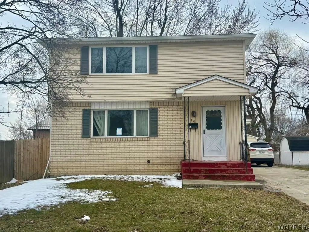 40 Marie Avenue, Buffalo, NY 14227 - #1