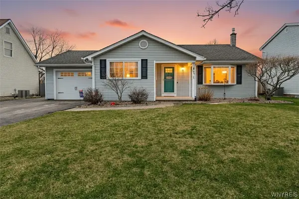 100 Pennsylvania Avenue, Lockport, NY 14094