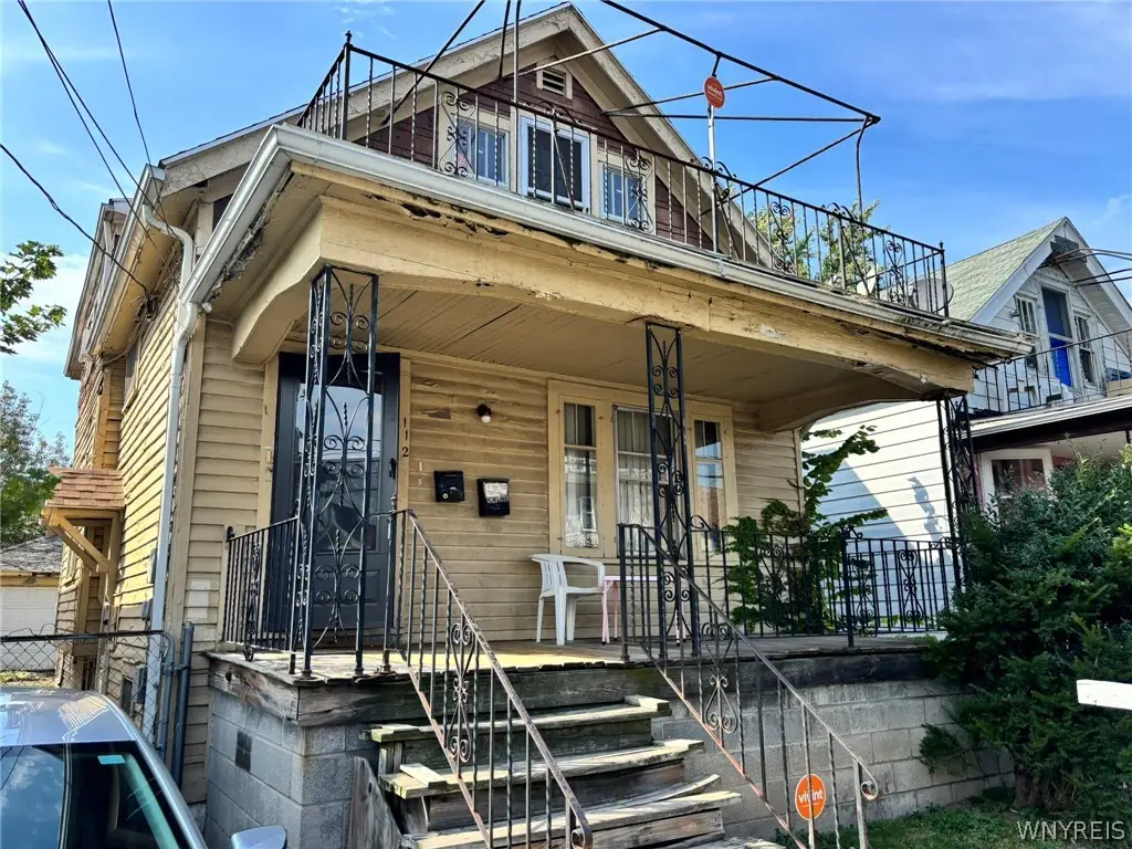 112 Hazelwood Avenue, Buffalo, NY 14215 - #1