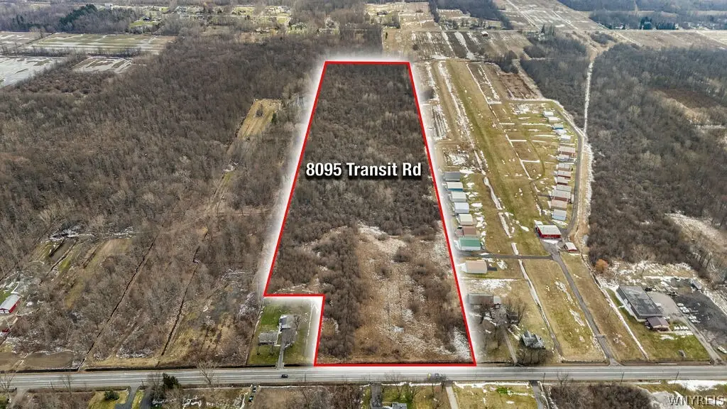 8095 Transit Road, East Amherst, NY 14051 - #1