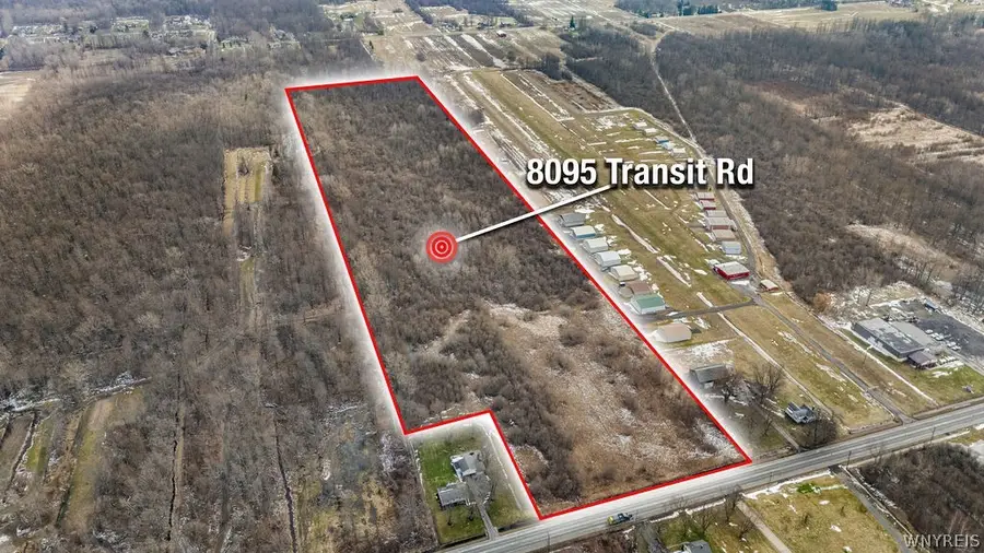8095 Transit Road, East Amherst, NY 14051 - #2