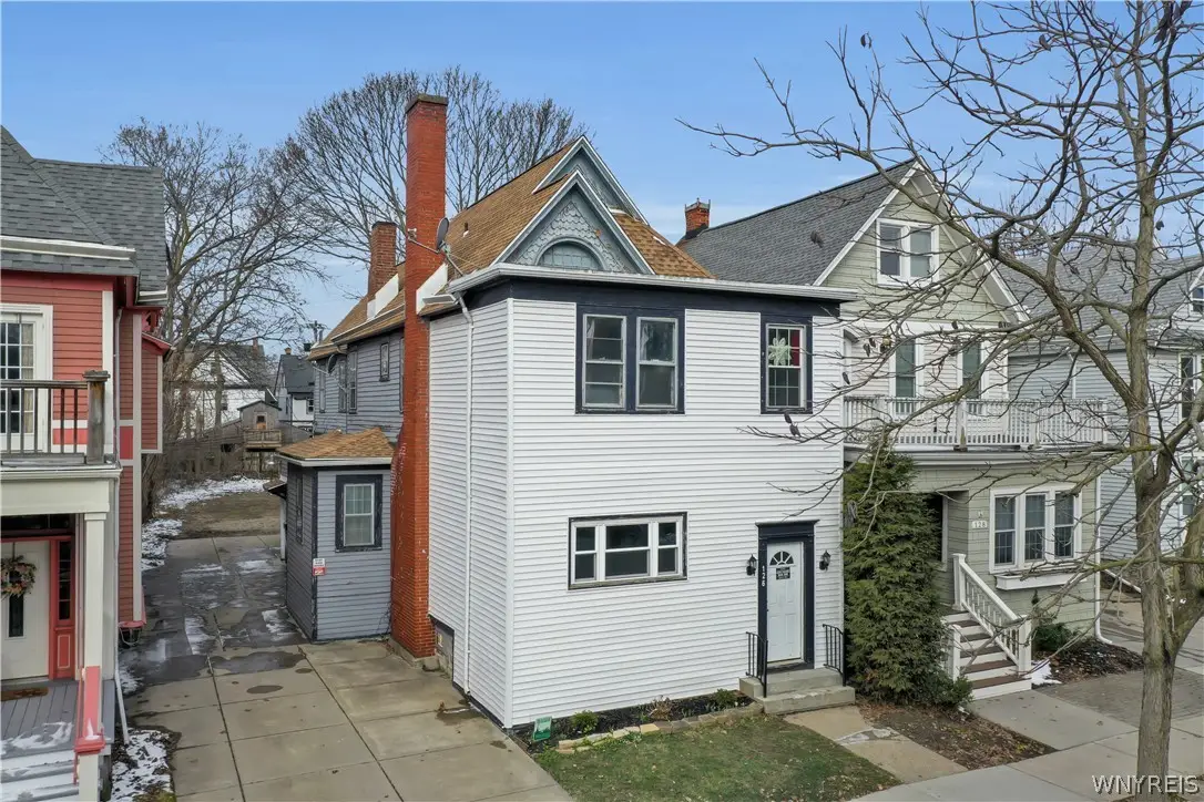 126 Norwood Avenue, Buffalo, NY 14222 - #1