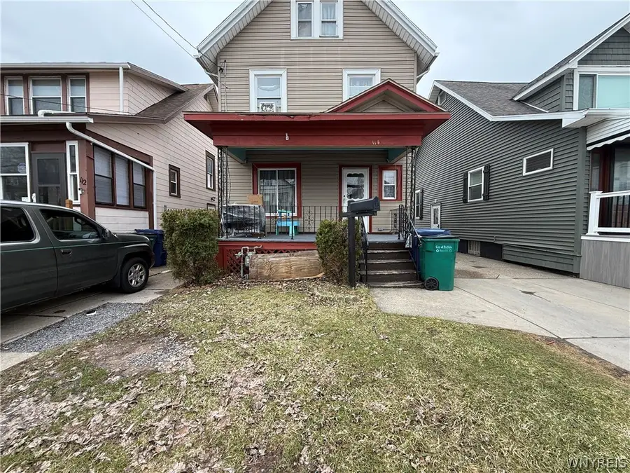 114 Newfield Street, Buffalo, NY 14207 - #2