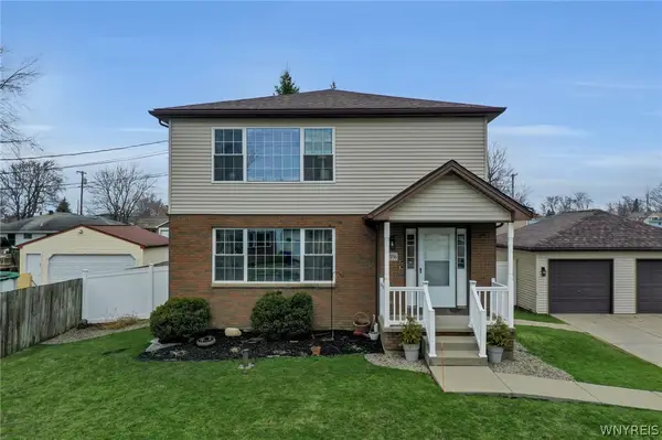 4996 Thurston Avenue, Buffalo, NY 14219